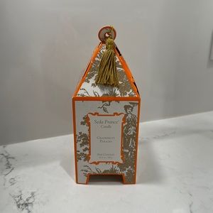 Seda France candle grapefruit paradis 10.2oz